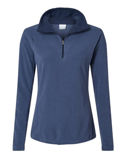 Columbia Women's Glacial™ IV Fleece Half-Zip Pullover - 212495