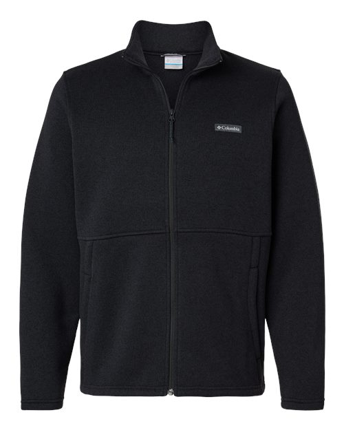 Columbia Men's Alto Pass™ Fleece Full-Zip Jacket - 209574