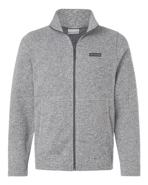 Columbia Men's Alto Pass™ Fleece Full-Zip Jacket - 209574