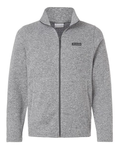 Columbia Men's Alto Pass™ Fleece Full-Zip Jacket - 209574