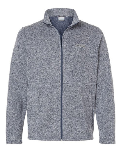 Columbia Men's Alto Pass™ Fleece Full-Zip Jacket - 209574