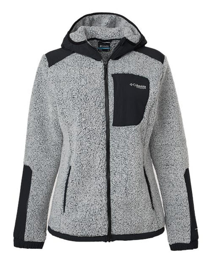 Columbia Women's Arctic Crest™ Sherpa Full-Zip Jacket - 208903