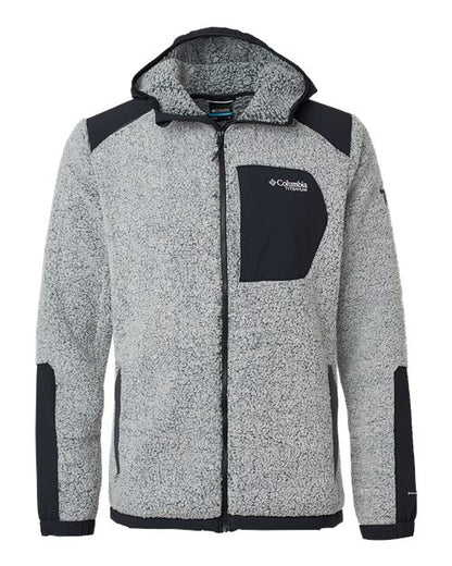 Columbia Men's Arctic Crest™ Sherpa Full-Zip Jacket - 209647