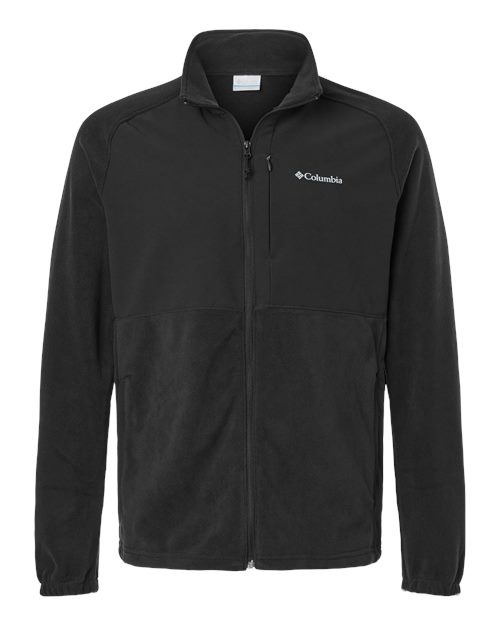 Columbia - Men's Sage Peak(TM) Fleece Full-Zip Jacket - 209578