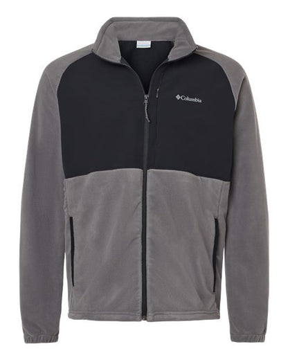 Columbia - Men's Sage Peak(TM) Fleece Full-Zip Jacket - 209578