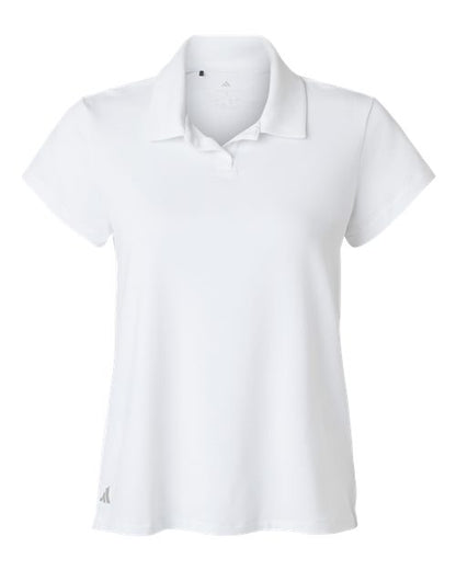 Adidas Women's Blended Polo - A690