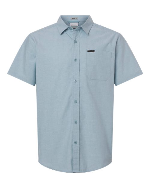 Columbia Men's Rapid Rivers™ Novelty Short Sleeve Shirt - 199080