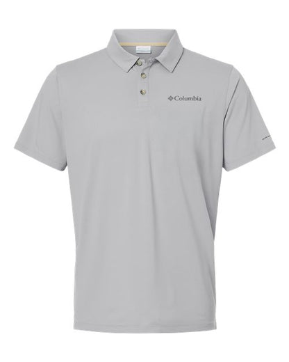 Columbia Men's Tech Trail™ Utility Polo - 211856