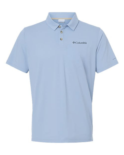 Columbia Men's Tech Trail™ Utility Polo - 211856