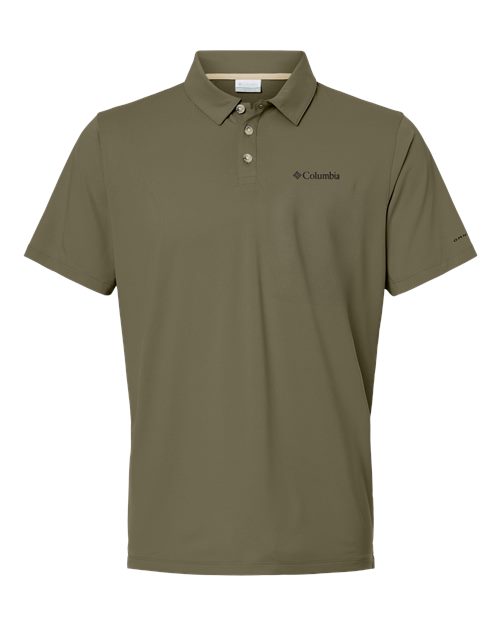 Columbia Men's Tech Trail™ Utility Polo - 211856