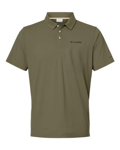 Columbia Men's Tech Trail™ Utility Polo - 211856