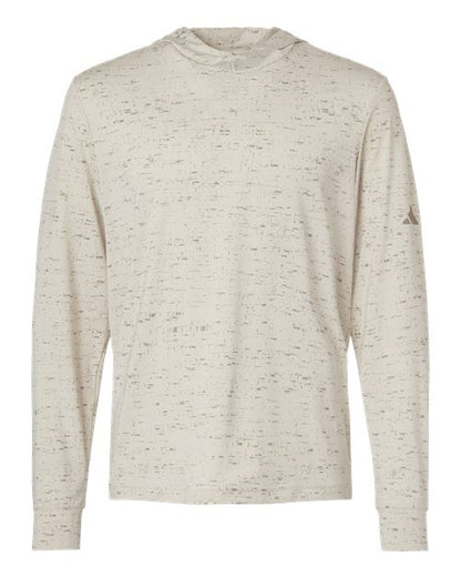 Adidas Men's Performance Hooded Long Sleeve T-Shirt - A2010