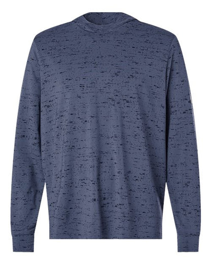 Adidas Men's Performance Hooded Long Sleeve T-Shirt - A2010