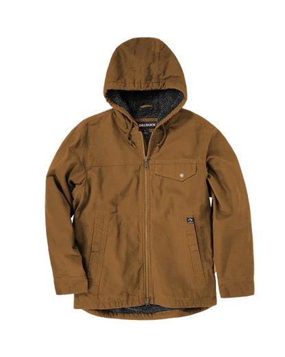 DRI DUCK Men's Quest Lifestyle Canvas Jacket - 5033