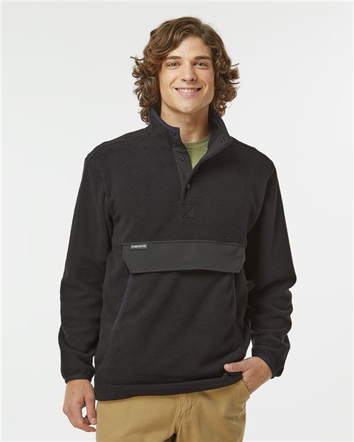 DRI DUCK Men's Timber Mountain Fleece Pullover - 7356