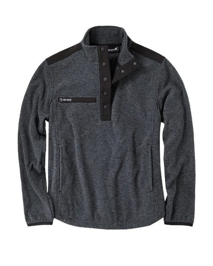 DRI DUCK Women's Sierra Melange Fleece Pullover - 9341