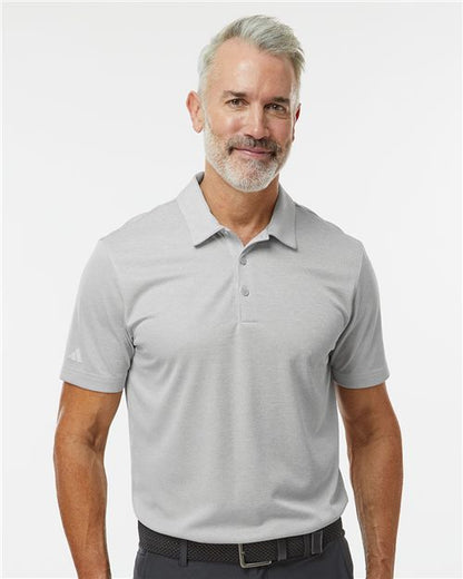 Adidas Men's Space Dyed Polo - A591