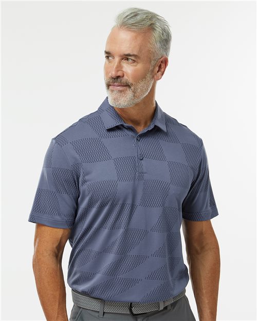 Adidas - Men's Ultimate365 Textured Polo - A2004