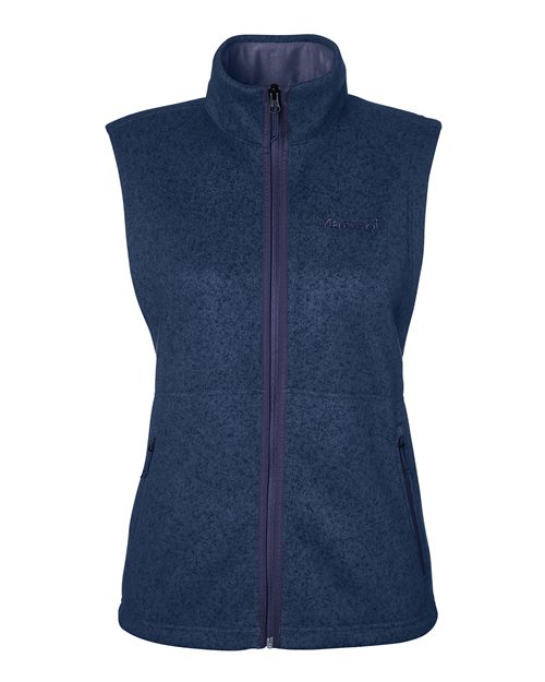 Marmot Women's Drop Line Fleece Vest - M16251