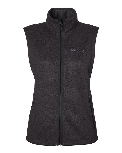 Marmot Women's Drop Line Fleece Vest - M16251