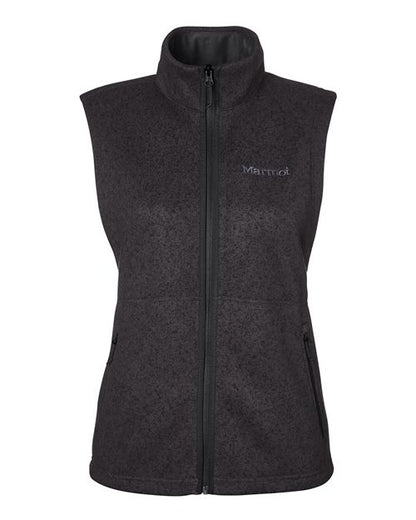Marmot Women's Drop Line Fleece Vest - M16251