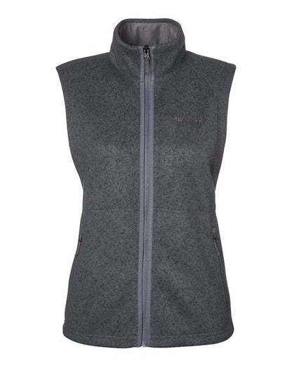 Marmot Women's Drop Line Fleece Vest - M16251