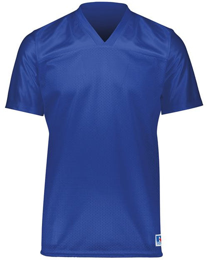 Russell Athletic - Unisex Solid Flag Football Jersey - R0593M