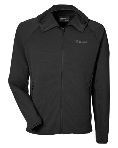 Marmot Men's Leconte Full-Zip Hooded Jacket - M15383