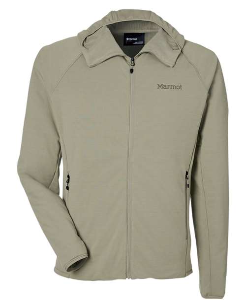 Marmot Men's Leconte Full-Zip Hooded Jacket - M15383