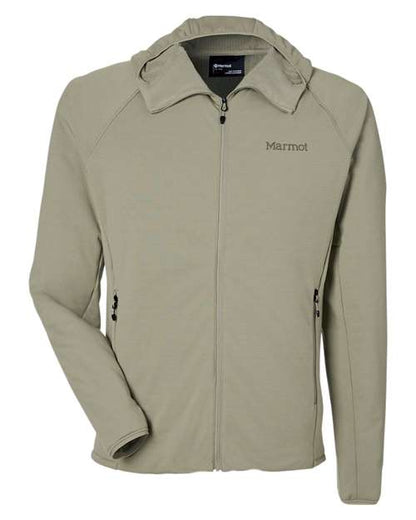 Marmot Men's Leconte Full-Zip Hooded Jacket - M15383