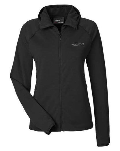 Marmot Women's Leconte Full Zip Hooded Jacket - M15393