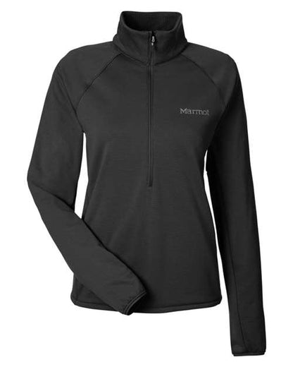Marmot Women's Leconte Half-Zip Pullover - M15391
