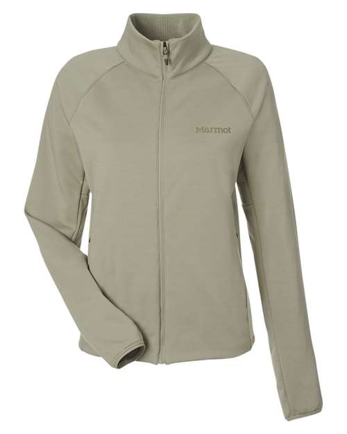 Marmot Women's Leconte Fleece Jacket - M15392