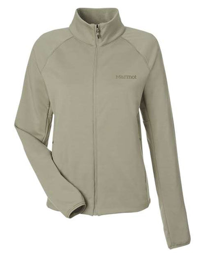 Marmot Women's Leconte Fleece Jacket - M15392