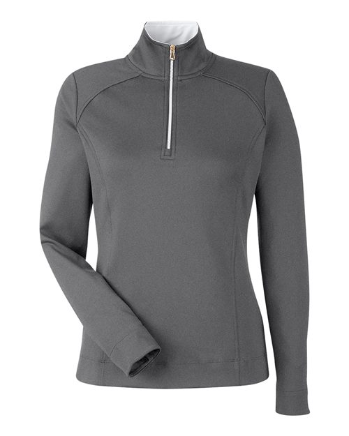 Fairway & Greene Women's Wells Tech Quarter-Zip Pullover - F12250