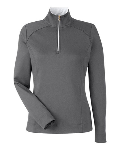 Fairway & Greene Women's Wells Tech Quarter-Zip Pullover - F12250