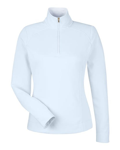 Fairway & Greene Women's Wells Tech Quarter-Zip Pullover - F12250