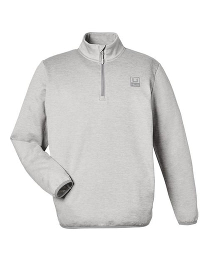 HUK Men's Coldfront+ Quarter-Zip Pullover - H130098