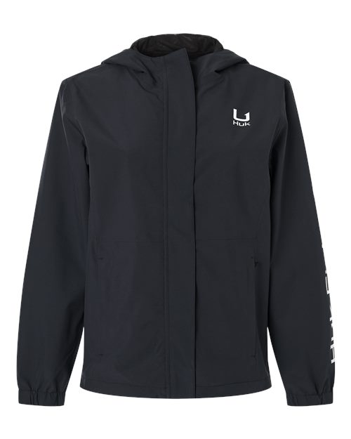 HUK Women's Storm Rain Jacket - H640027