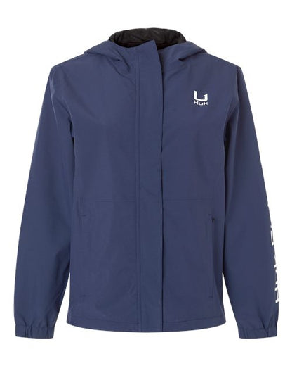 HUK Women's Storm Rain Jacket - H640027