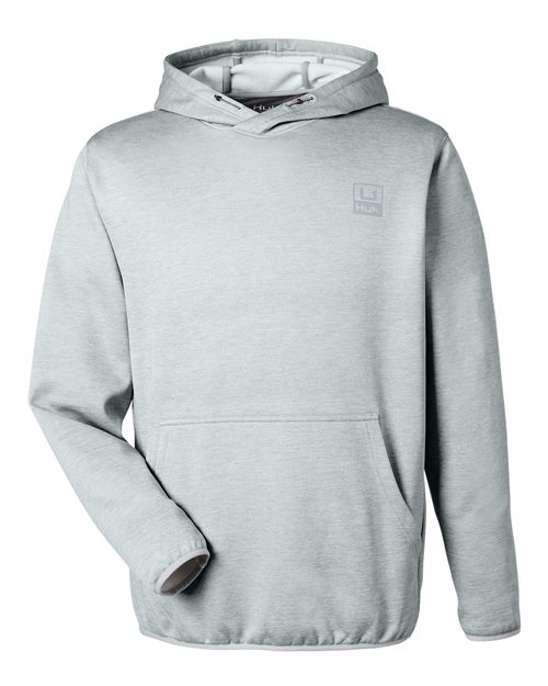 HUK Men's Coldfront+ Performance Hooded Sweatshirt - H130093
