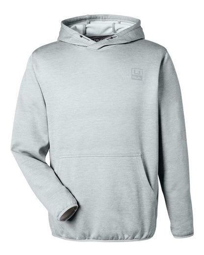 HUK Men's Coldfront+ Performance Hooded Sweatshirt - H130093