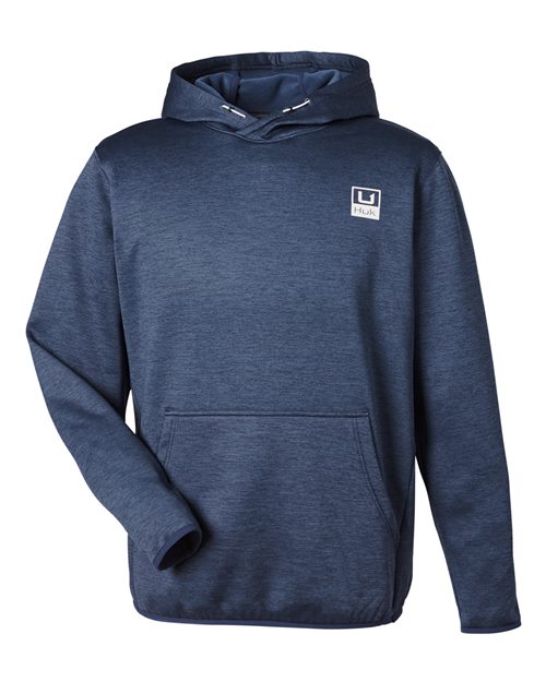 HUK Men's Coldfront+ Performance Hooded Sweatshirt - H130093