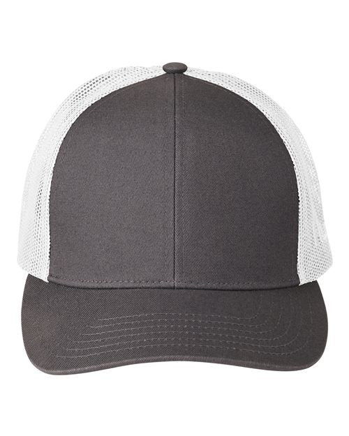 HUK LoPro Snapback Trucker Cap - H3L0001
