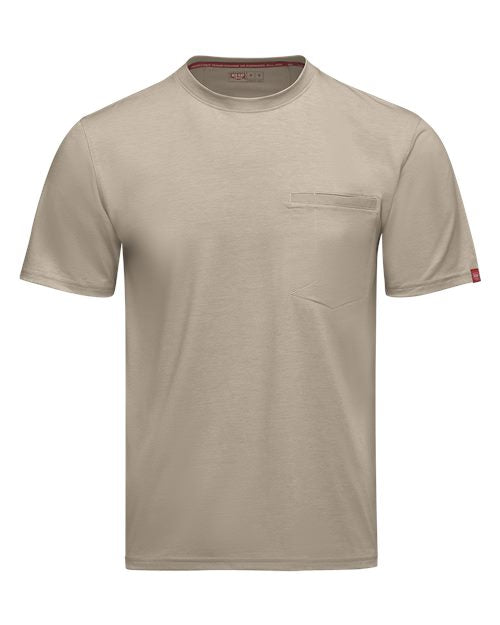 Red Kap Men's Cooling Pocket T-Shirt - TKM2