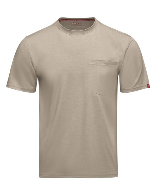 Red Kap Men's Tall Cooling Pocket T-Shirt - TKM2T