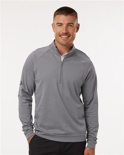 Adidas Men's Club Quarter-Zip Pullover - A598