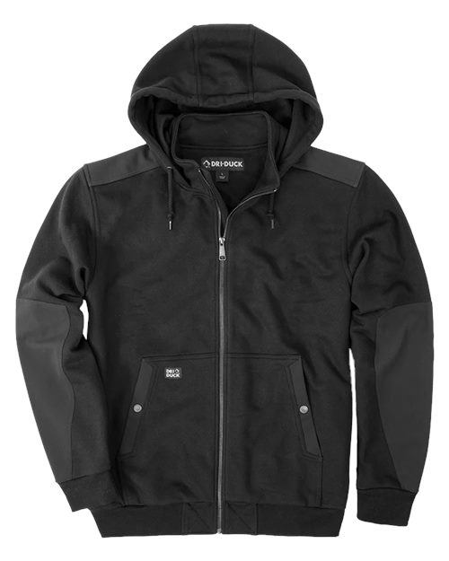 DRI DUCK Men's Mission Fleece Pro Full-Zip Jacket - 7340