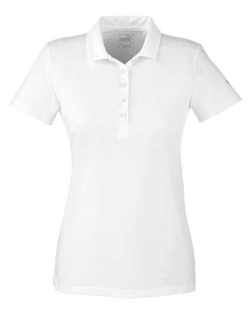 Puma Golf Women's Fusion Polo - 596921