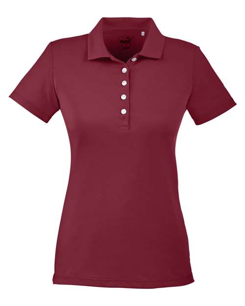 Puma Golf Women's Fusion Polo - 596921